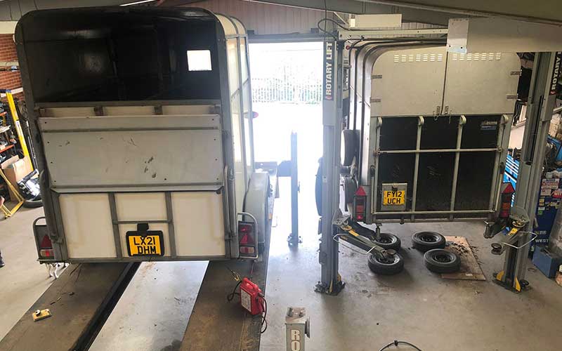Trailer Safety Checks
