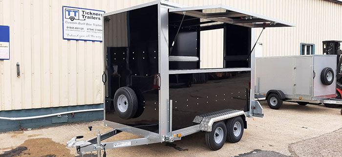 Tickners Trailer Insurance