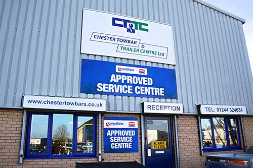 Chester Towbar & Trailer Centre | NTTA Hub
